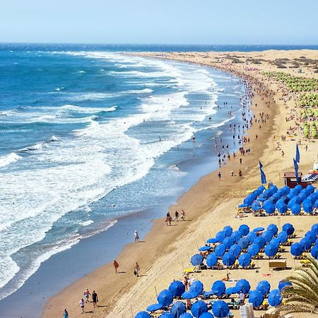 Sunny Apartment Near The Beach Playa del Inglés Exterior foto