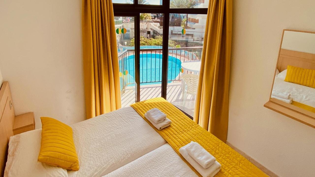Sunny Apartment Near The Beach Playa del Inglés Exterior foto