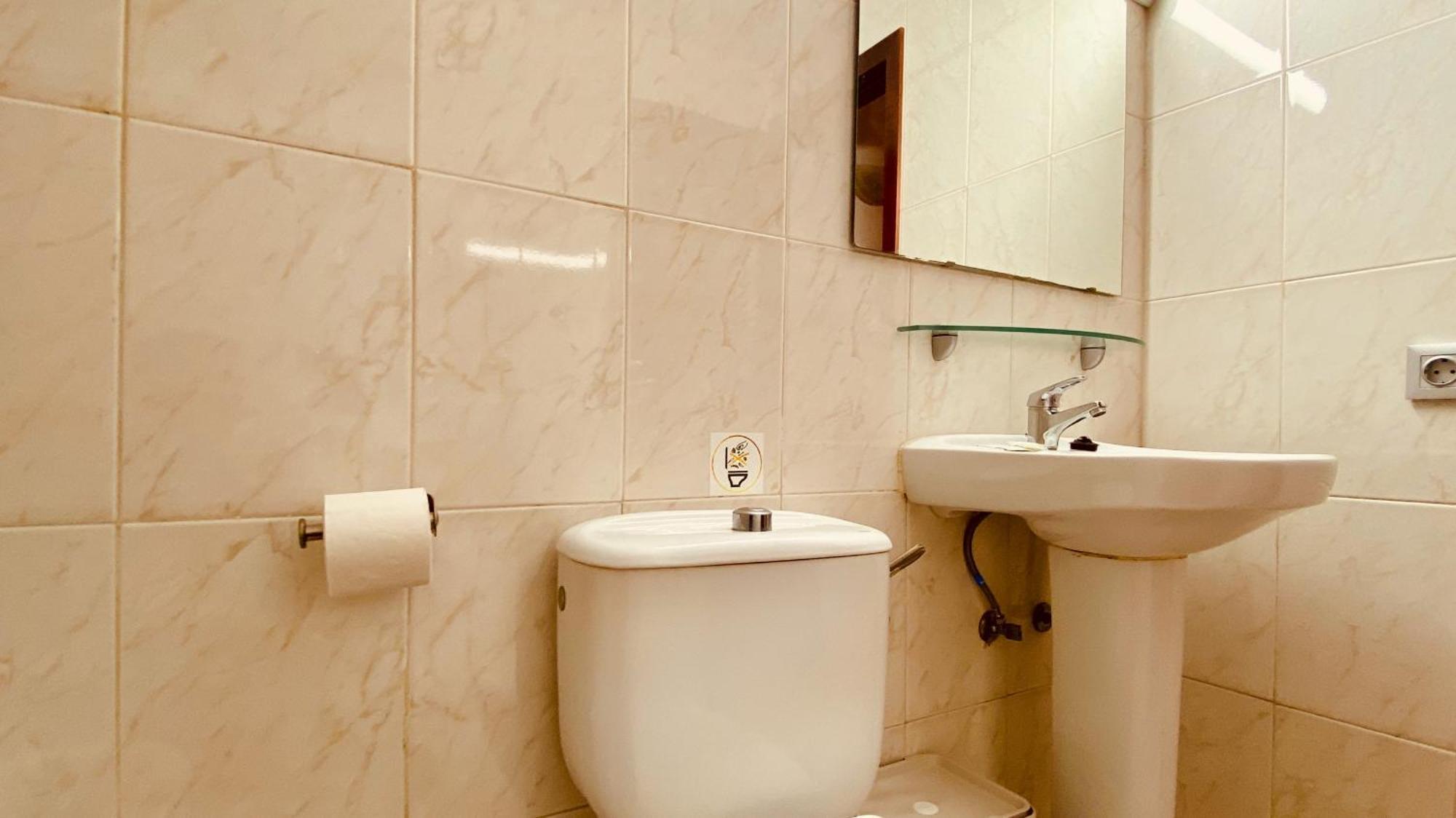 Sunny Apartment Near The Beach Playa del Inglés Exterior foto