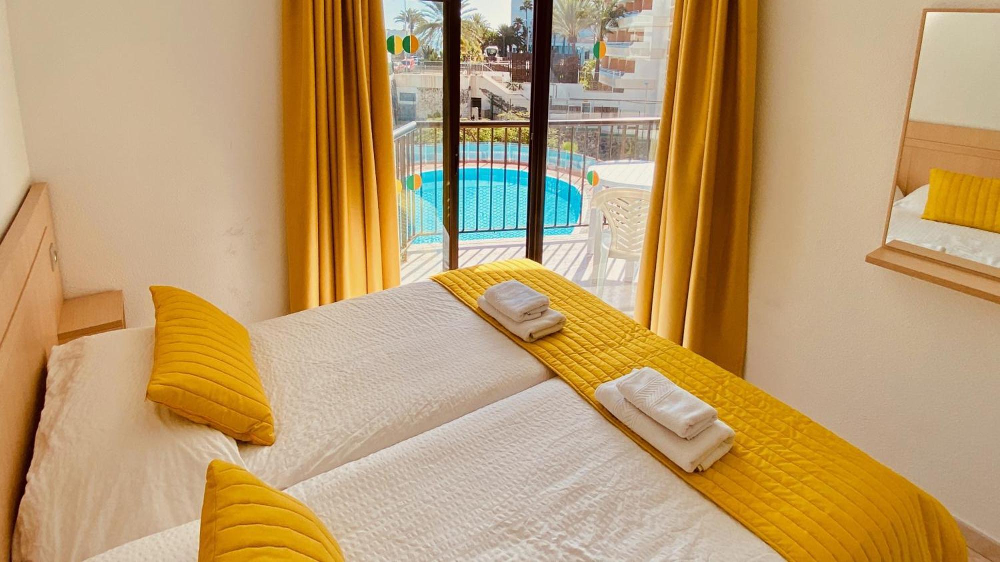 Sunny Apartment Near The Beach Playa del Inglés Exterior foto