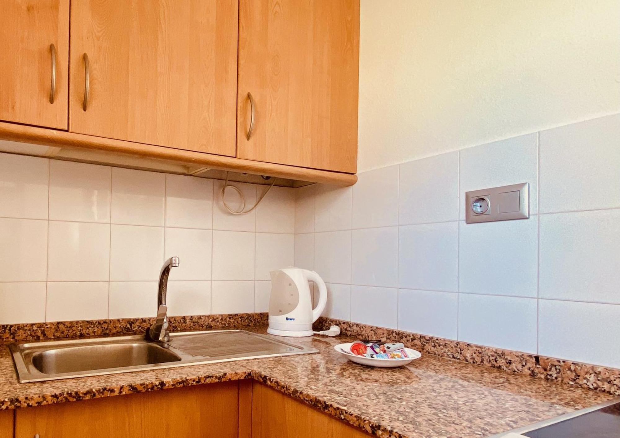 Sunny Apartment Near The Beach Playa del Inglés Exterior foto
