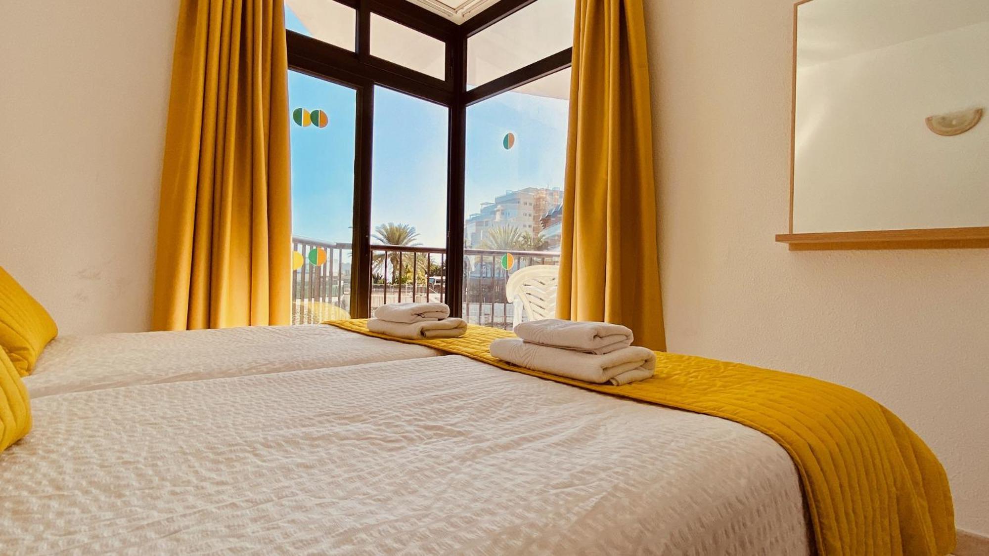 Sunny Apartment Near The Beach Playa del Inglés Exterior foto